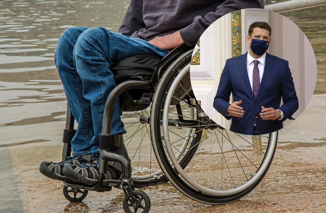 VLADA POVEĆAVA NAKNADU ZA OSOBE S INVALIDITETOM Lerotić: Ovaj IDS-ov prijedlog dva puta su odbijali, drago mi je da su sada prihvatili